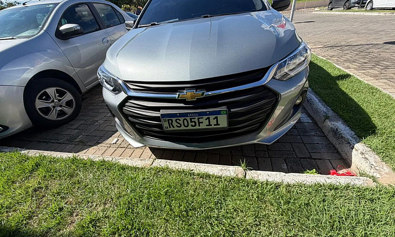 Chevrolet Onix Hatch...