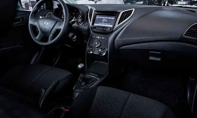 Hyundai Hb20 Comf./C...