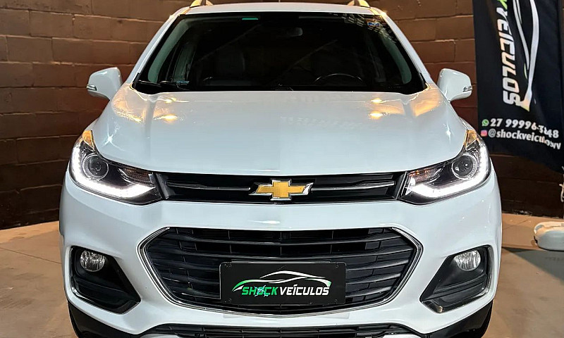 Chevrolet Tracker Pr...