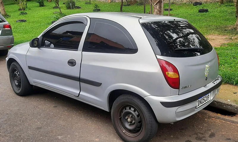 Chevrolet Celta Spir...