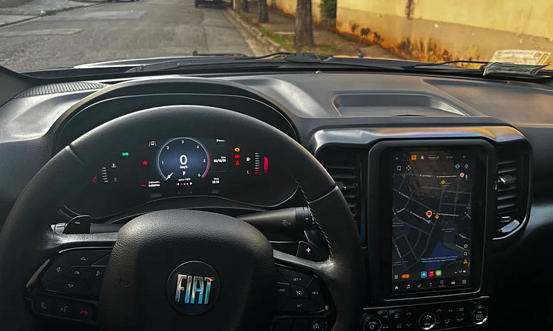Fiat Toro Ultra 2.0 ...
