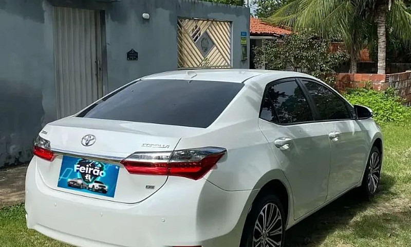 Toyota Corolla Gli 1...