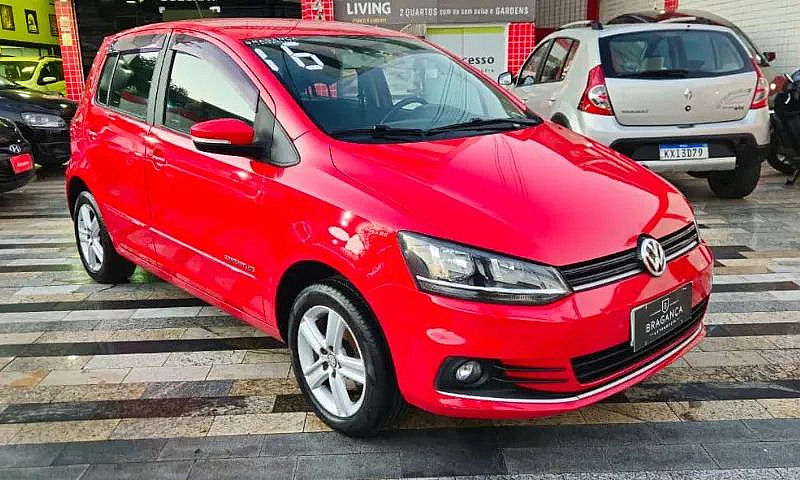 Volkswagen Fox Comfo...