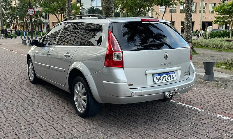 Renault Megane Grand...