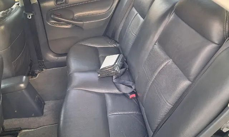 Honda Civic Sedan Lx...