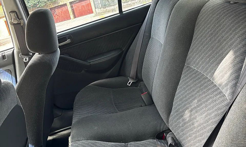 Honda Civic Sedan Lx...
