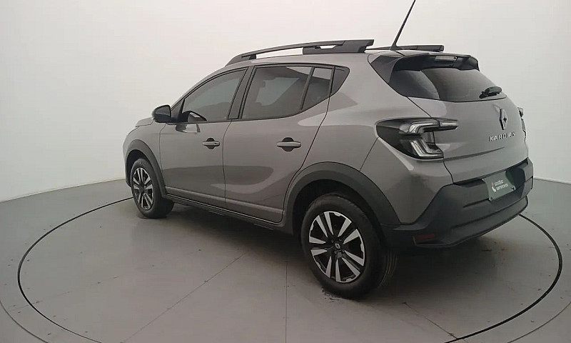 Renault Kardian Evol...