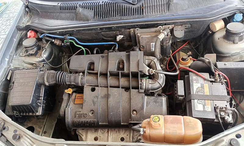 Fiat Palio 1.0/ Trof...