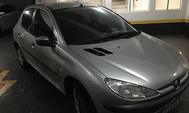 Peugeot 206 Soleil 1...