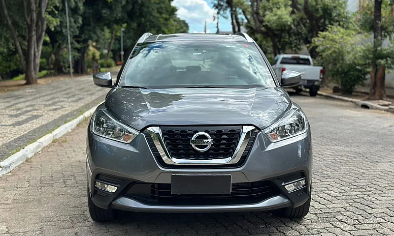 Nissan Kicks Sv 1.6 ...