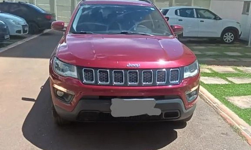 Jeep Compass Longitu...