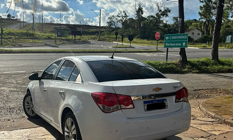 Chevrolet Cruze Ltz ...