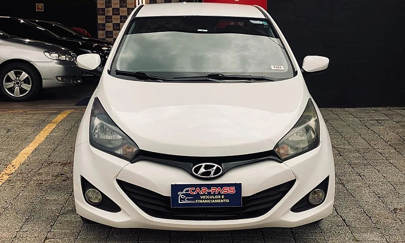 Hyundai Hb20S C.styl...
