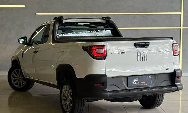 Fiat Strada Enduranc...
