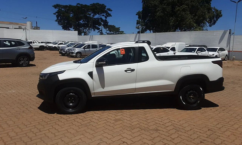 Fiat Strada Enduranc...
