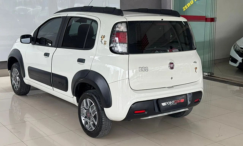 Fiat Uno Way Rio 450...