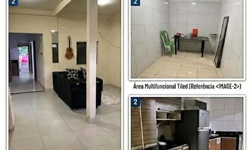 Casa Na Vila São Luí...