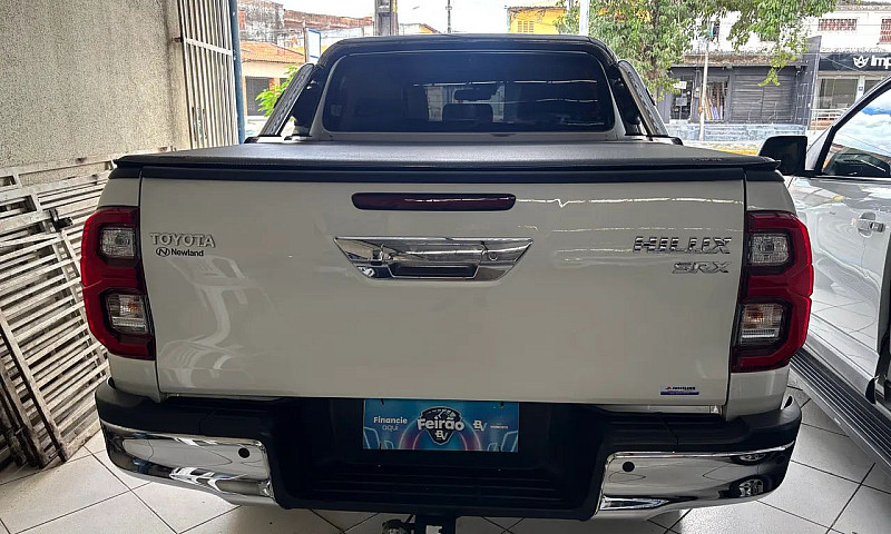 Toyota Hilux Cd Srx ...