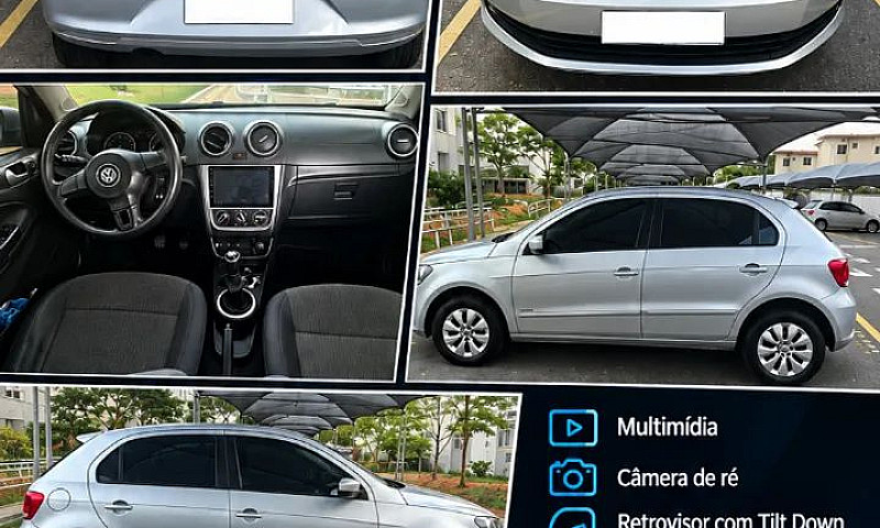 Volkswagen Gol Geraç...