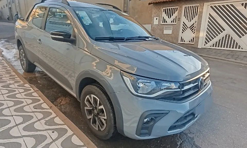 Volkswagen Saveiro E...