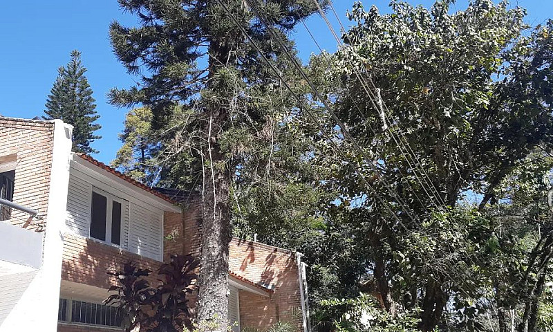 Casa No Condomínio F...