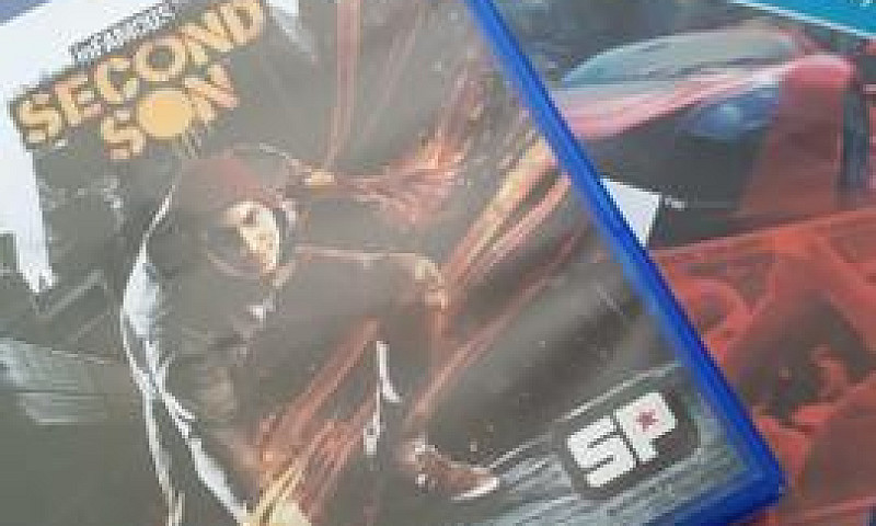 Infamus E Driverclub...