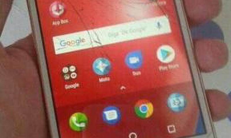 Celular Moto C4...
