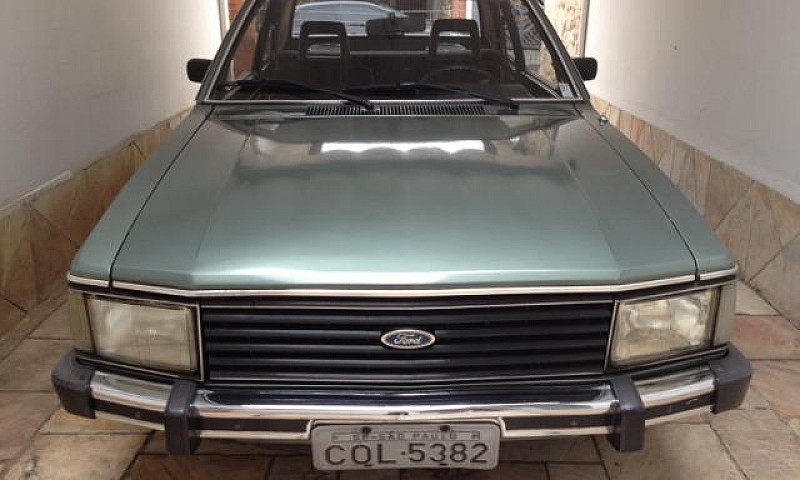 Ford Corcel Ii - Úni...