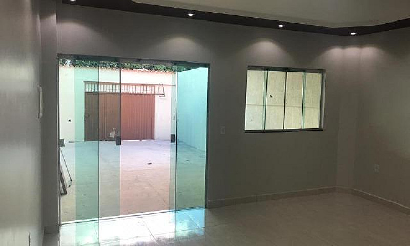 Casa Com 2 Quartos P...