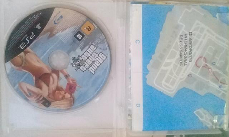 Gta 5...