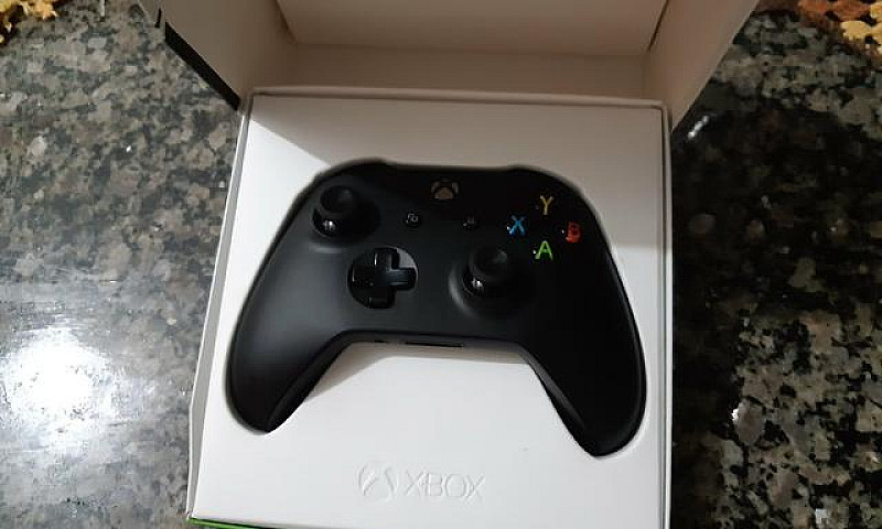 Controle Xbox One S ...