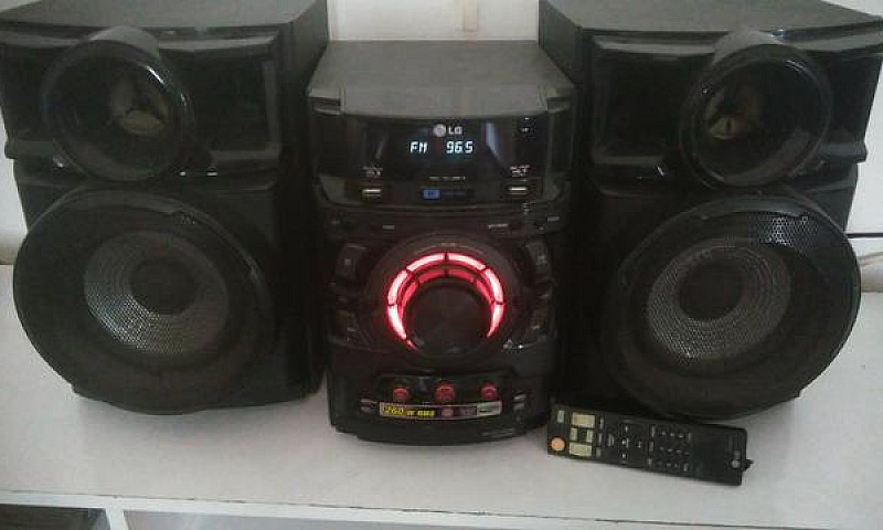Micro System Lg...