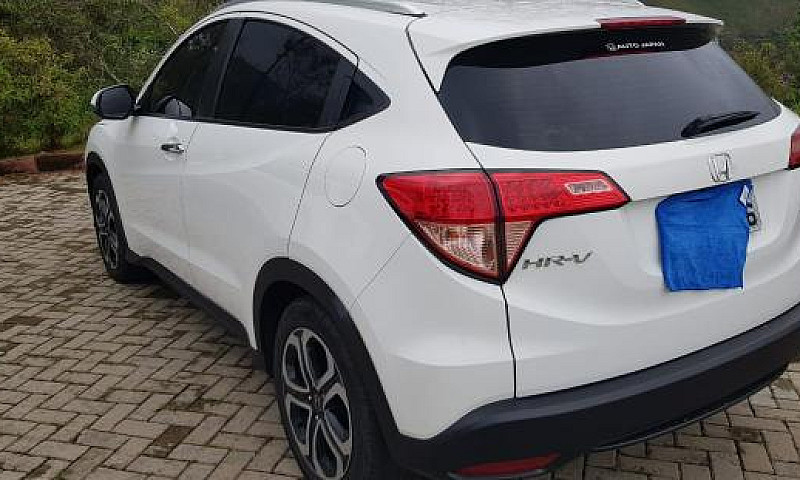 Honda Hrv 2016 - Exl...