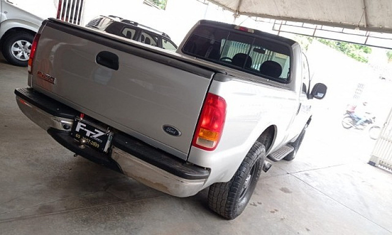 F-250 Xlt 4.2 Tb Die...