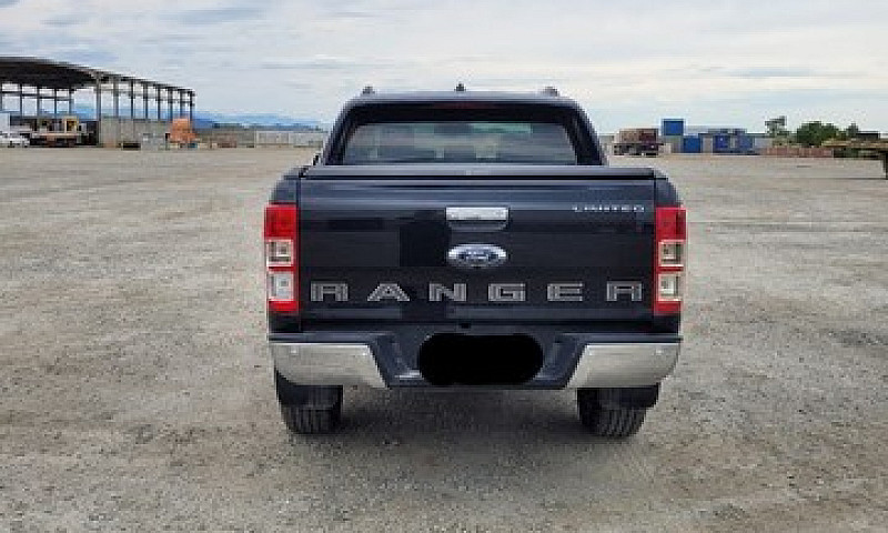 Ranger Limeted 2021...