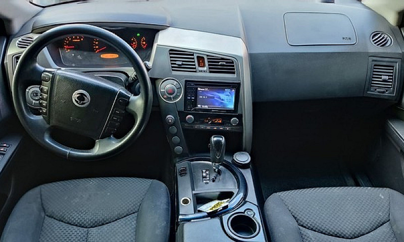 Kyron Ssangyong 2.0 ...