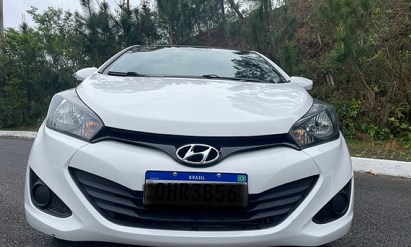 Hyundai Hb20 1.0 Com...