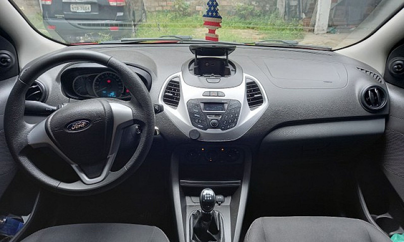Ford Ka 1.0 Se Compl...