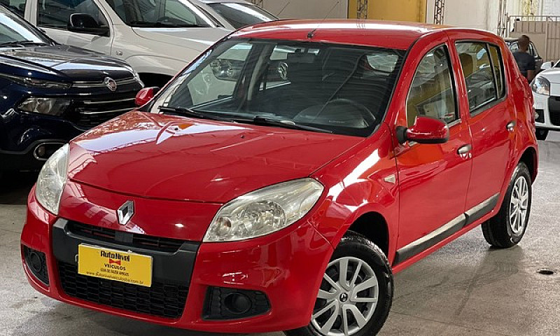 Renault Sandero Expr...