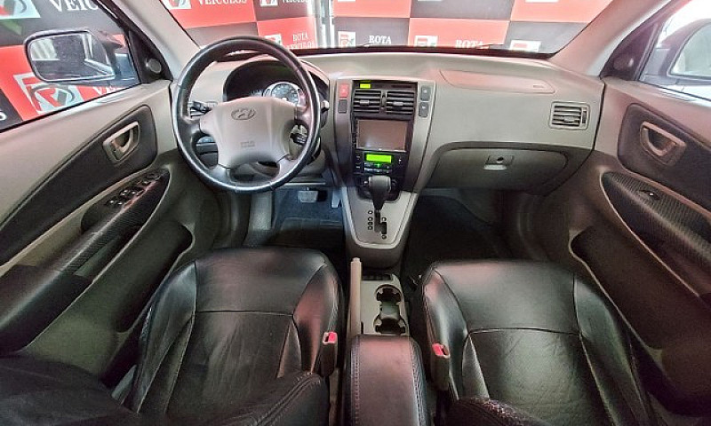 Tucson Gls 2.0 Autom...