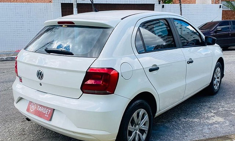 Gol 2021 1.0 ...