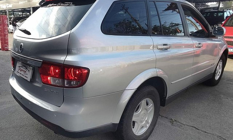 Kyron Ssangyong 2.0 ...