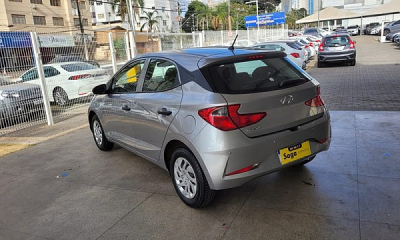 Hyundai Hb20 1.0 Sen...