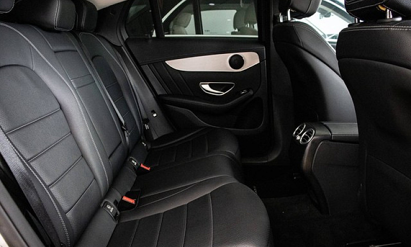 Mercedes Benz Glc 25...