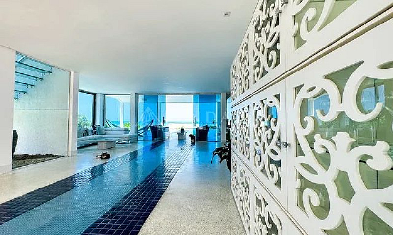 Casa De Cinema Com V...