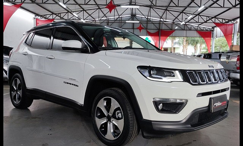 Jeep Compass Longitu...