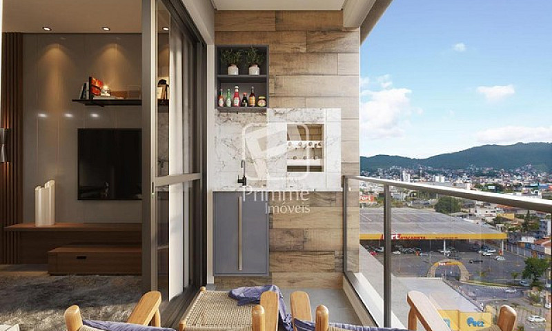 Apartamento 2 Dormit...