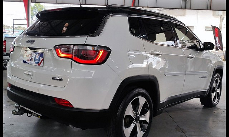 Jeep Compass Longitu...