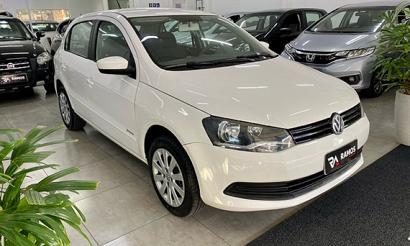 Volkswagen Gol 1.0 8...