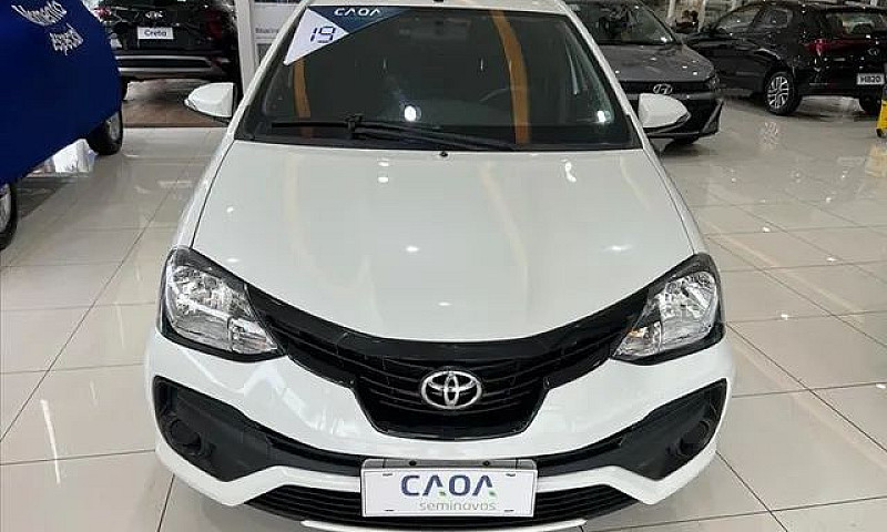 Toyota Etios 1.5 X P...